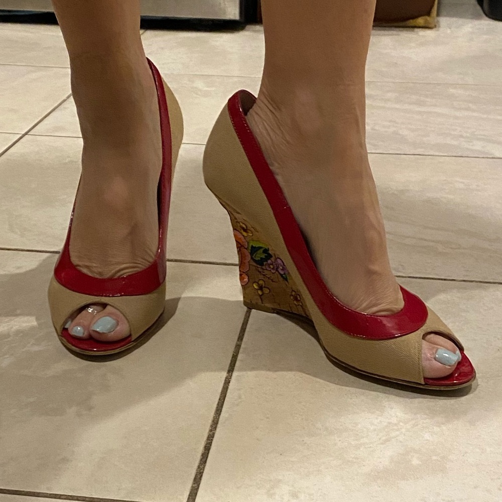Betsey Johnson Shoes